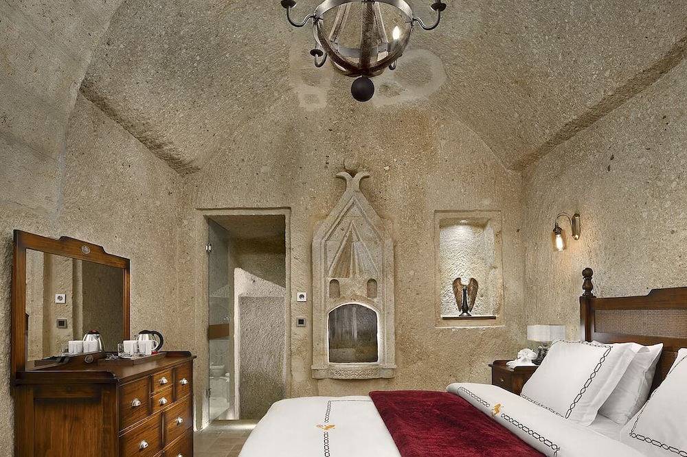 Unique Cave Stay | Cozy & Authentic | Mustafapaşa, Cappadocia in Mustafapaşa, Göreme Nationalpark