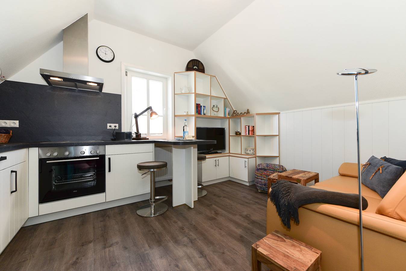 Ganze Ferienwohnung, Haus Poggfred Whg 05 Sönnen in Wyk auf Föhr (Stadt), Wyk auf Föhr