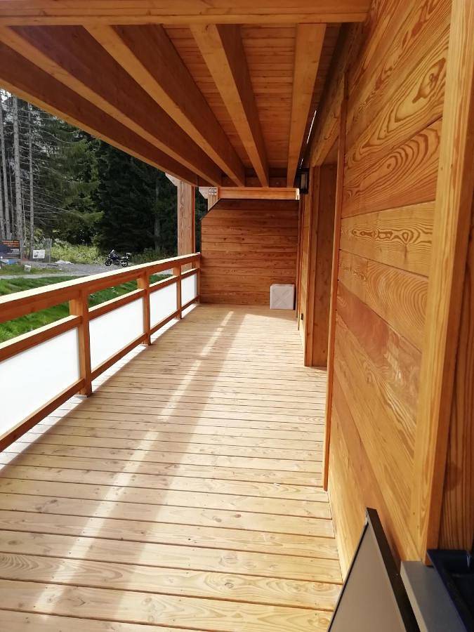Apartamento entero, L'oxalis appartement 103 Praz de Lys in Le Praz de Lys, Taninges