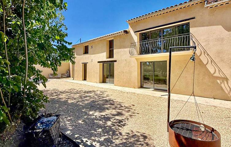 Maison de vacances pour 8 personnes à Saint-Martin-de-Crau
