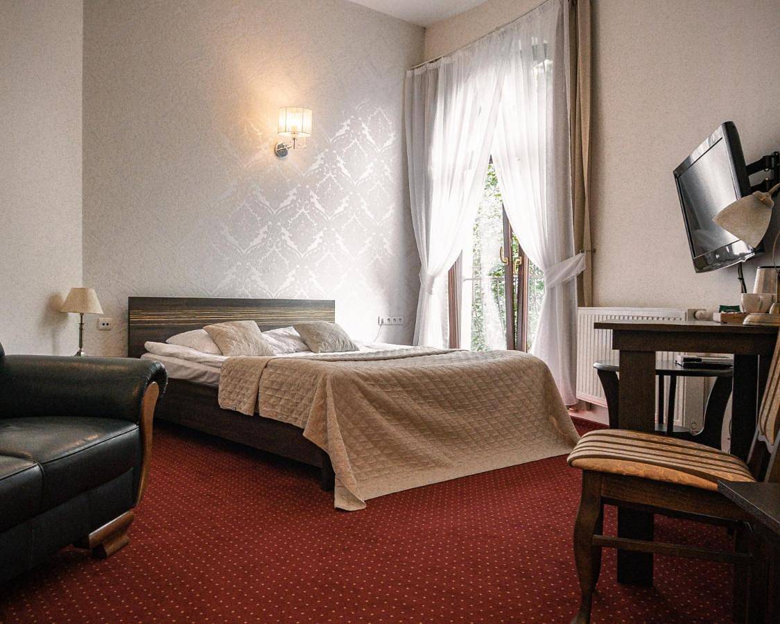 Double or Twin Room in Rybnik, Śląsk