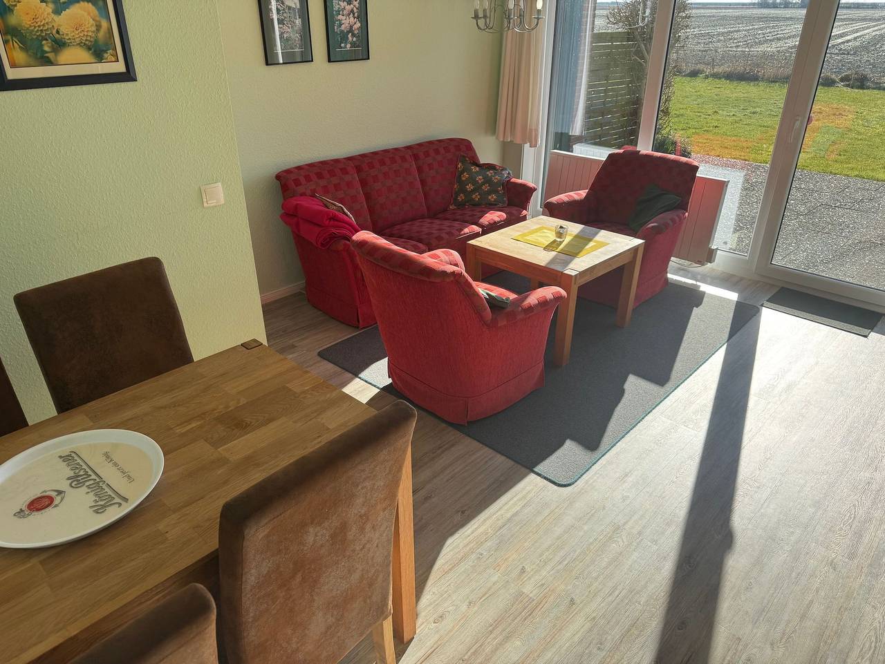 Ferienhaus Südfall in Nordstrand (Gemeinde), Nordstrand
