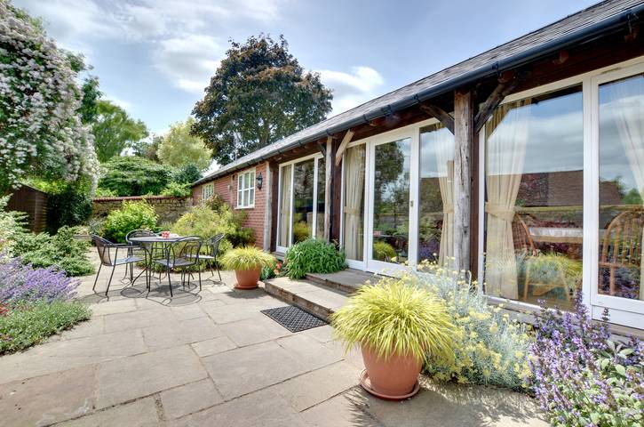 Maison de vacances pour 4 personnes, avec terrasse et jardin - 1