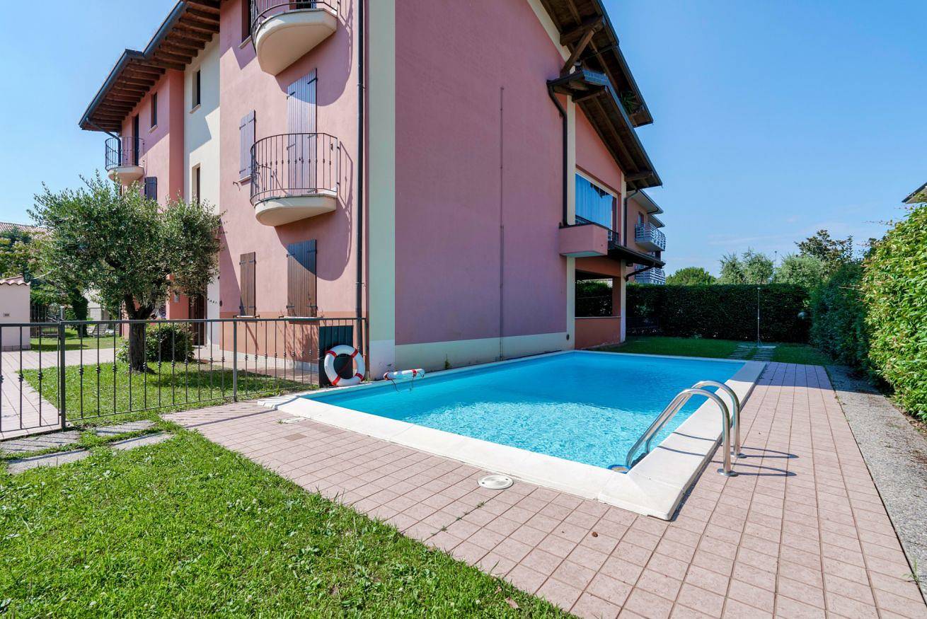 Apartamento entero, Adele's House - con piscina, terrazza e Wifi in Santa Maria di Lugana, Sirmione
