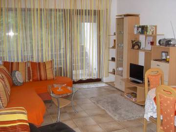 Cottage pour 2 personnes, avec terrasse à Bad Herrenalb