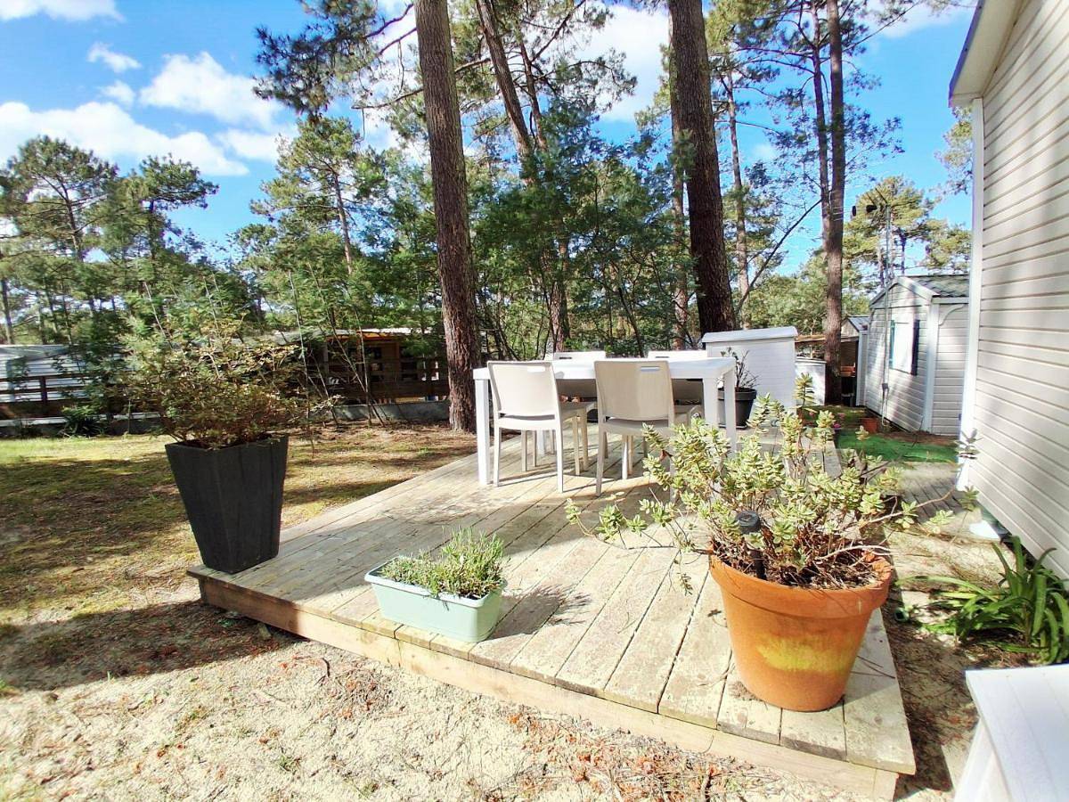 Mobile Home in Claouey, Lège-Cap-Ferret