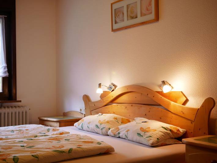 Ferienwohnung für 4 Personen, mit Balkon und Garten in Bad Peterstal-Griesbach - 2