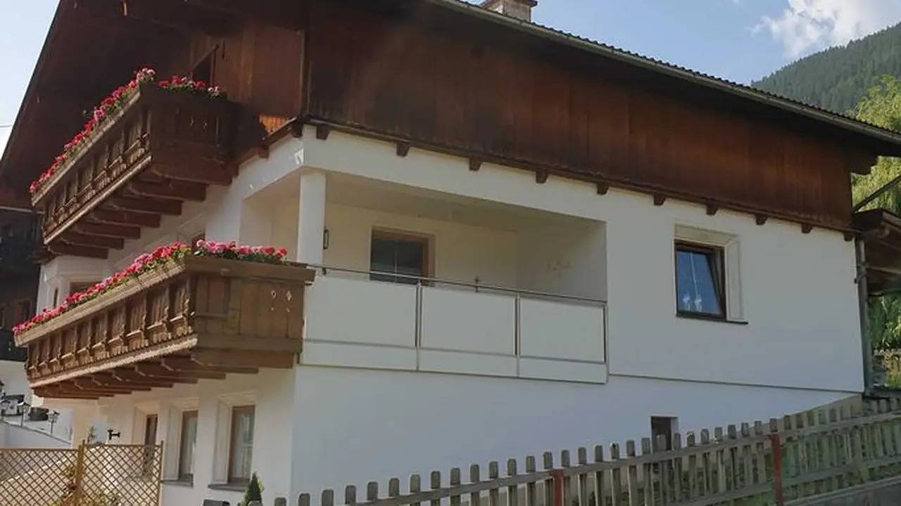 Ganze Ferienwohnung, Ferienwohnung für 6 Personen (85 m²) in Fließ in Kaunergrat, Fließ