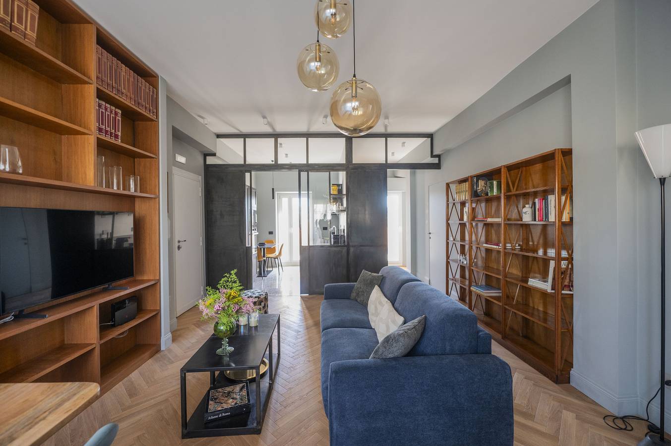 Appartamento vacanze a Roma a partire da 370€ a notte