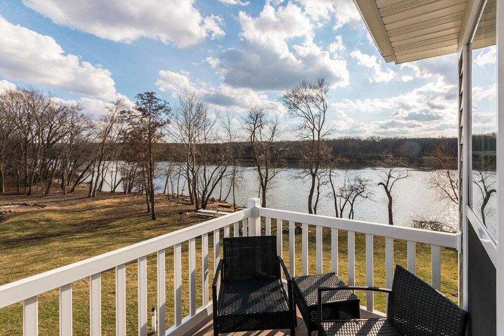 Vacation House for 4 Guests in Ottawa (IL), Illinois