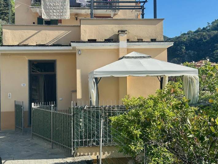 Appartement de vacances pour 4 personnes, avec jardin, animaux acceptés - 1
