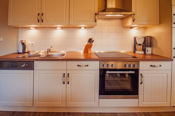 Ferienwohnung für 4 Personen, mit Terrasse in Visquard - 2