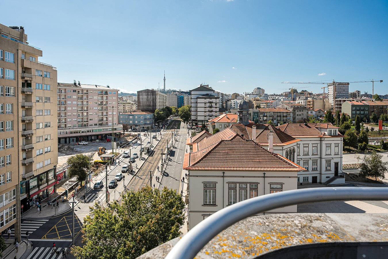 Entire apartment, Guestready – Urban comfort in Vila Nova de Gaia in Mafamude e Vilar do Paraíso, Porto District