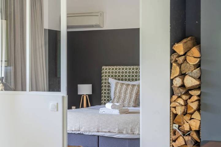 Villa pour 8 personnes, avec terrasse et jardin sur la Dune du Pilat - 2