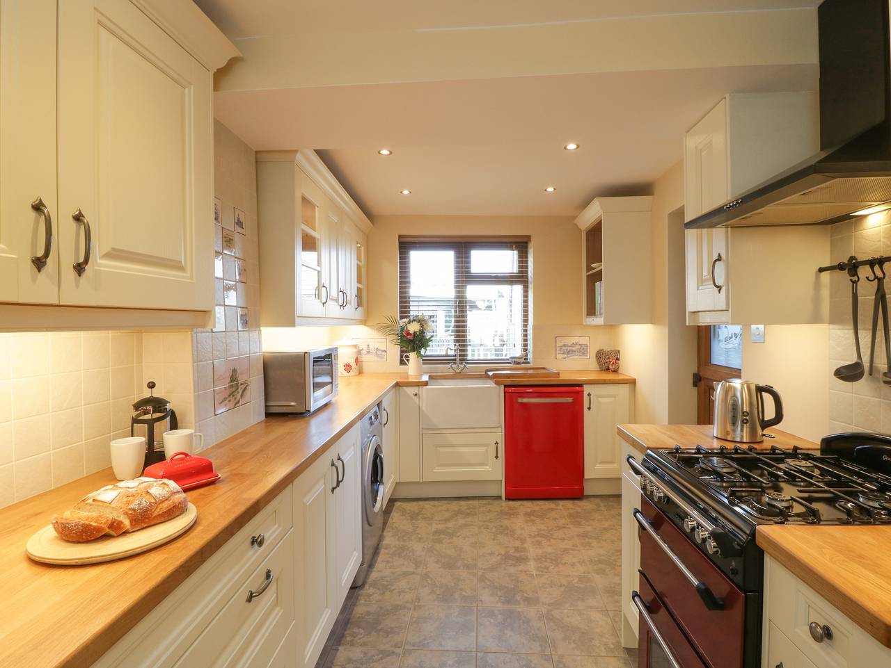 Eskside Cottage in Whitby, North York Moors National Park