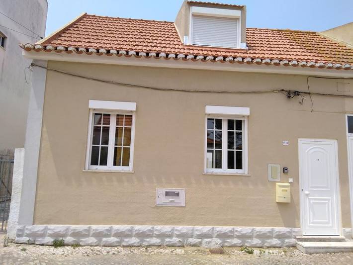 Maison d’hôte pour 2 personnes, avec Terrasse et Jardin à Costa da Caparica