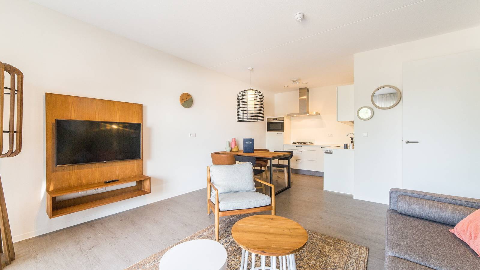 Ganze Wohnung, Apartment Komfort - 2 Schlafzimmer im Dormio resort Maastricht in Maastricht, Limburg (Niederlande)