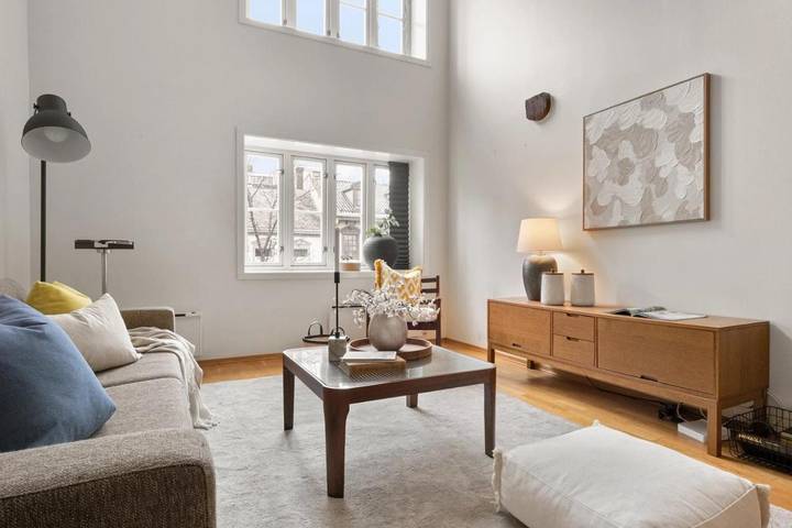 Ferienwohnung für 4 Personen, mit Ausblick in Trondheim - 3