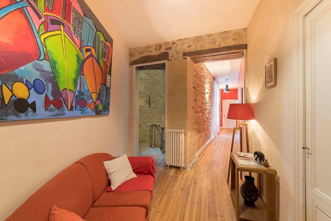 La Bastane - Chambre Paris in Rions, Région de Langon