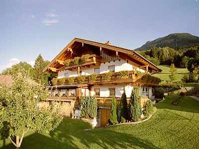 Ferienwohnung für 3 Personen, mit Garten, kinderfreundlich in Obersalzberg - 3