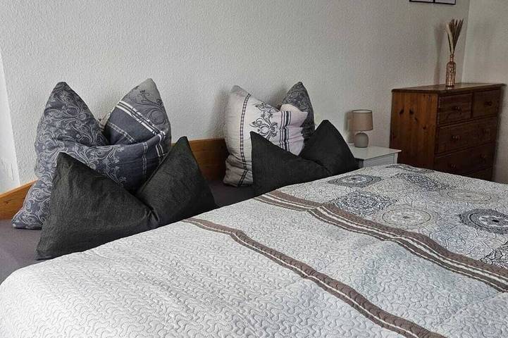 Ferienhaus für 5 Personen, mit Terrasse und Garten, mit Haustier in Weilheim - 3