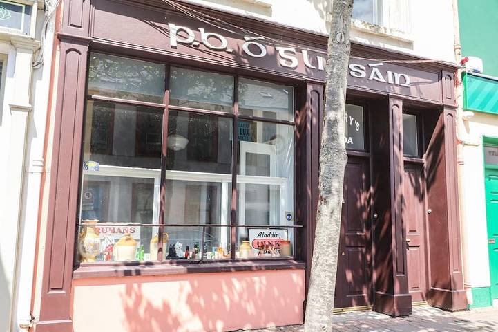 Gîte pour 4 personnes dans Kilrush