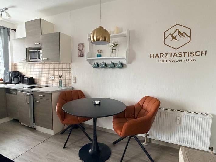 Ferienwohnung für 4 Personen, mit Balkon und Sauna in Bad Sachsa - 3