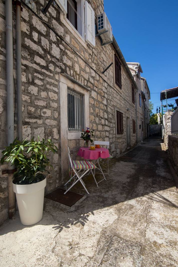 Studio pour 2 personnes, avec vue - 1