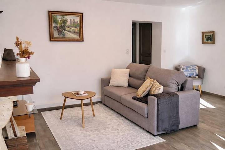Appartement de vacances pour 2 personnes, animaux acceptés - 1