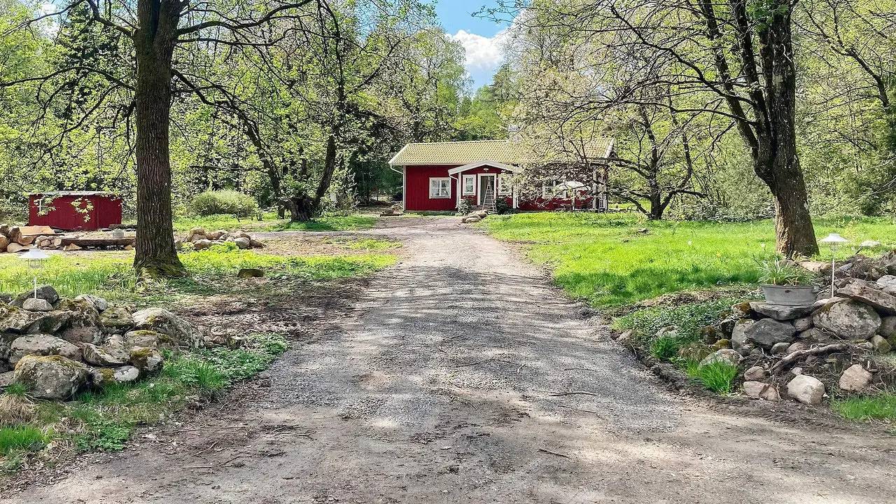 Ferienhaus für 8 Personen (110 m²) in Hestra in Hestra, Isaberg