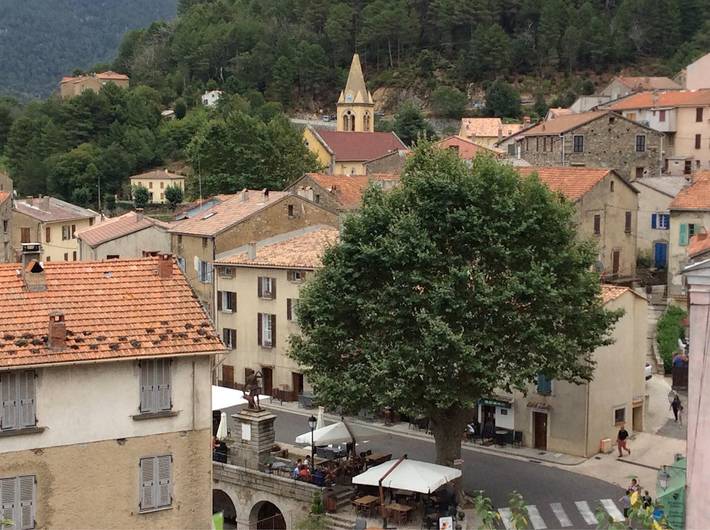 Gîte pour 4 personnes dans Parc naturel régional de Corse - 3