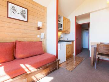Chalet pour 4 Personnes dans Avoriaz, Région de Thonon-les-Bains, Photo 1