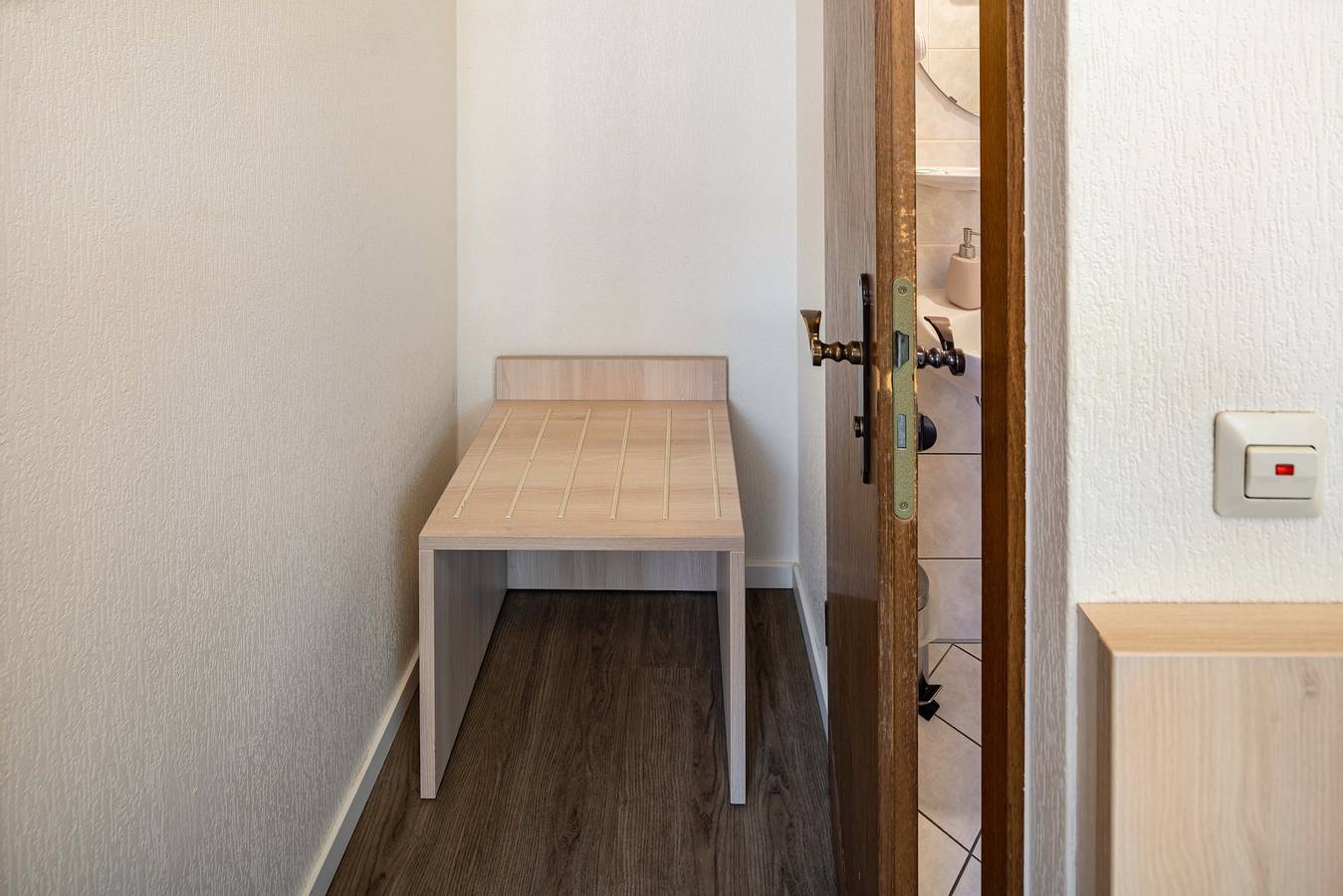 Zimmer „Doppelzimmer 6“ mit Wlan in Rhede, Niederrhein