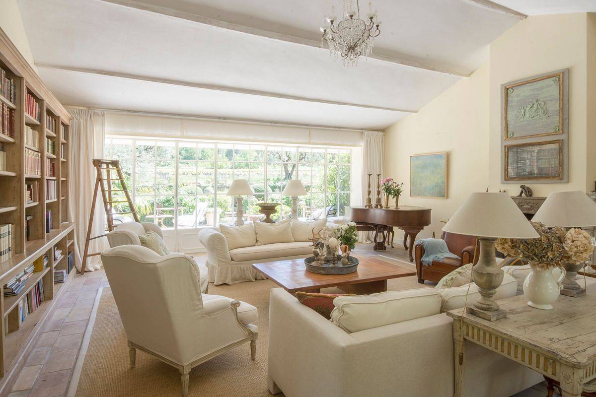 Villa Glycine in Oppède, Parque natural regional del Luberon