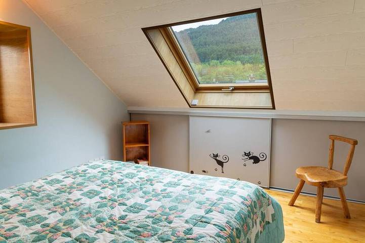 Location de vacances pour 6 personnes, animaux acceptés à Saint-Étienne-du-Valdonnez - 4