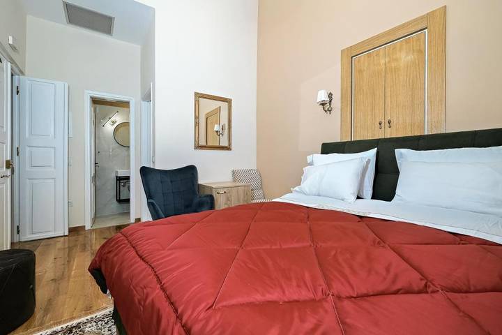 Maison d’hôte pour 2 personnes, avec terrasse et vue à Nauplie - 4