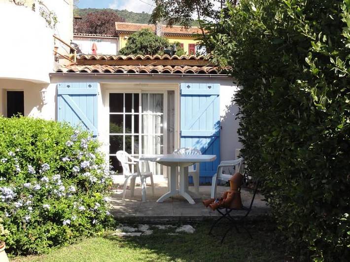 Chambre d’hôte pour 2 personnes, avec jardin dans les Alpes maritimes - 2