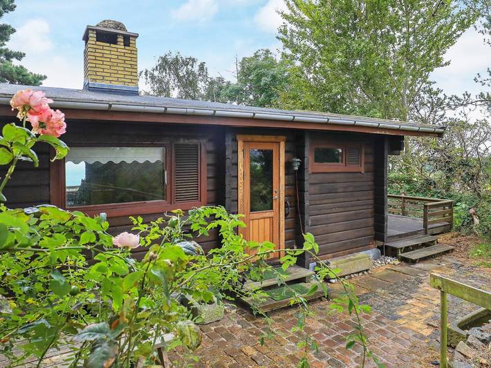 Vakantiehuis voor 6 personen, met Terras in Langeland