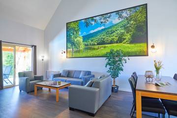 Villa pour 6 Personnes dans Lanzac, Lot, Photo 4