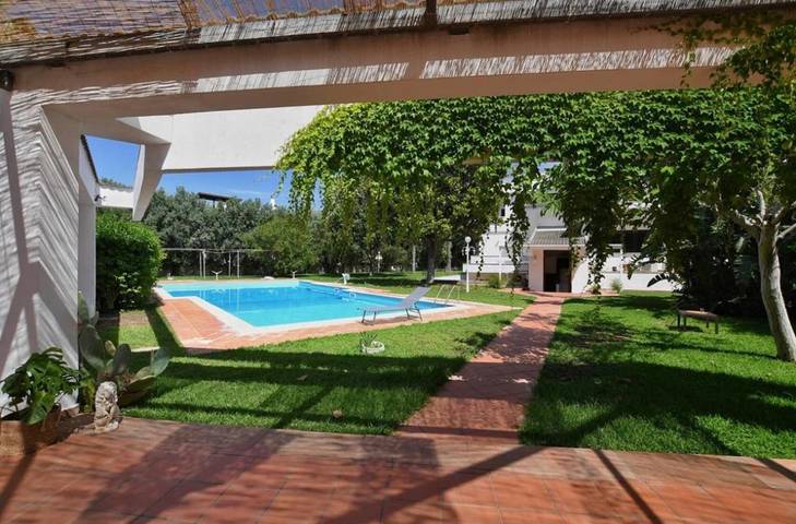 Villa mit pool für 7 Personen, mit Terrasse und Pool sowie Garten, mit Haustier in Palermo - 2