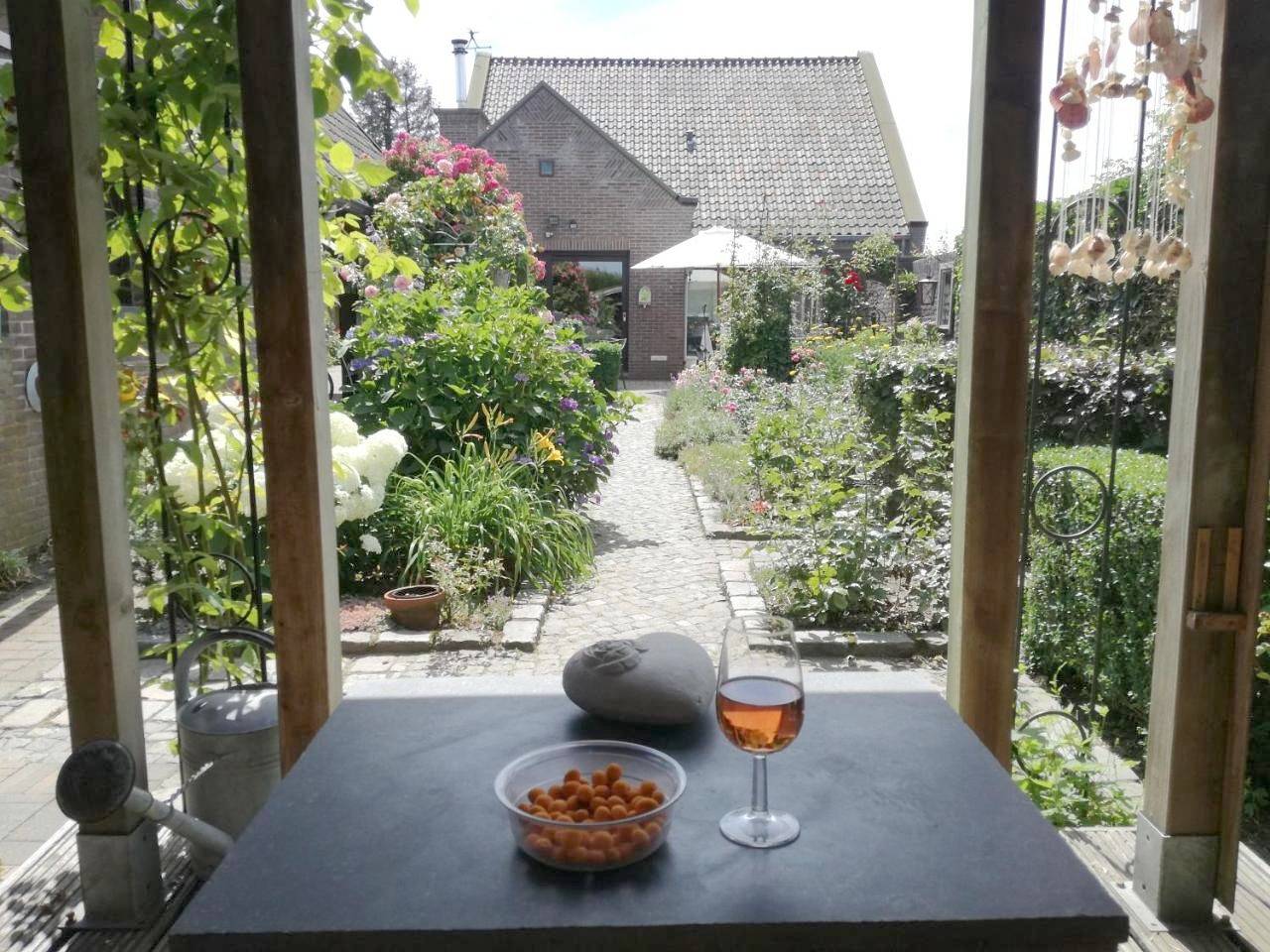 La Rose in Overpelt, Limbourg (Belgique)