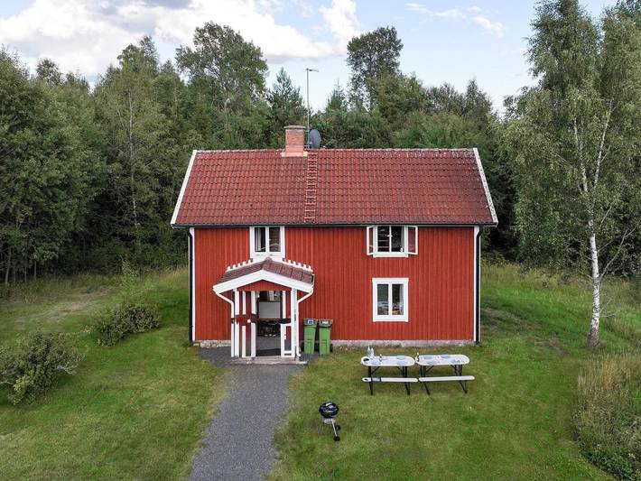 7 Personen Ferienhaus in Lekeryd in Jönköping, Jönköpings län