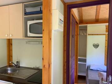 Chalet für 2 Personen in Challes-les-Eaux, Bauges, Bild 3