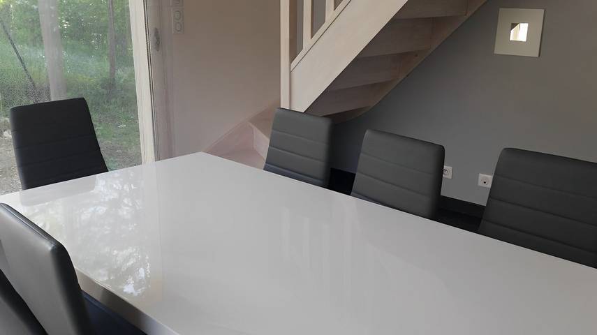 Gîte pour 9 personnes, avec balcon et jardin dans Yonne - 2