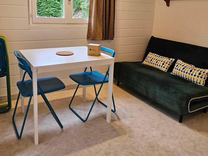 Gîte pour 4 personnes, avec bassin pour enfant à Saint-Vincent-de-Durfort - 3