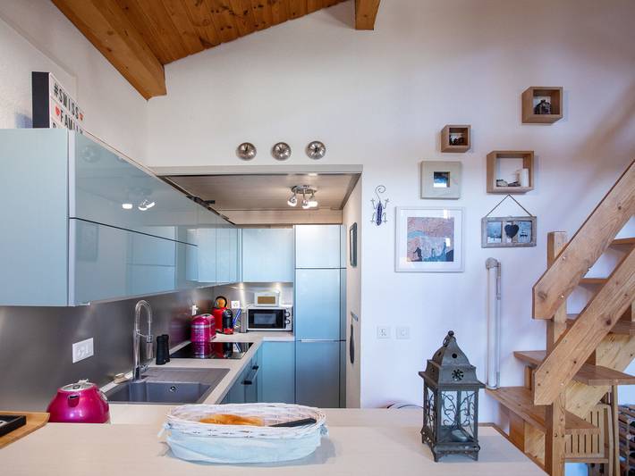 Gîte pour 4 personnes, avec balcon dans Canton de Vaud - 3