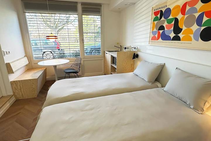 B&B Rai Amsterdam in Amsterdam Zuid, Holländische Küste