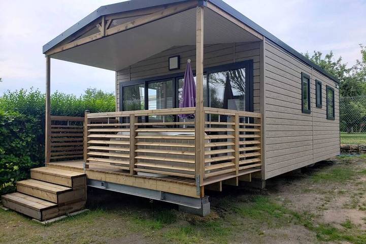 Camping pour 4 personnes à Névez