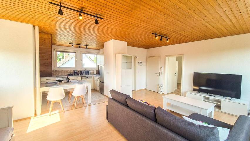 Apartamento de vacaciones para 4 personas, con vistas - 1