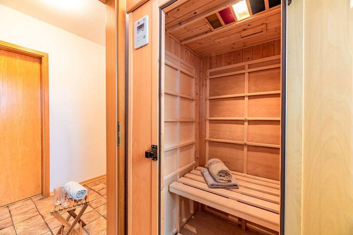 Ferienwohnung für 4 Personen, mit Sauna und Terrasse in Südtondern - 4